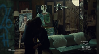 Illustration for article titled Orphan Black and the "tail" of the transhumanist nightclub